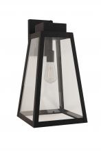 Craftmade ZA6934-TB - Sorano 1 Light 19.63&#34; Outdoor Lantern in Textured Black