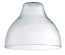  N552C - Design-A-Fixture Mini Pendant Clear Cone Glass