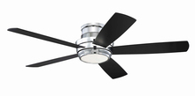 Craftmade TMPH52CH5 - 52&#34; Ceiling Fan with Blades and Light Kit